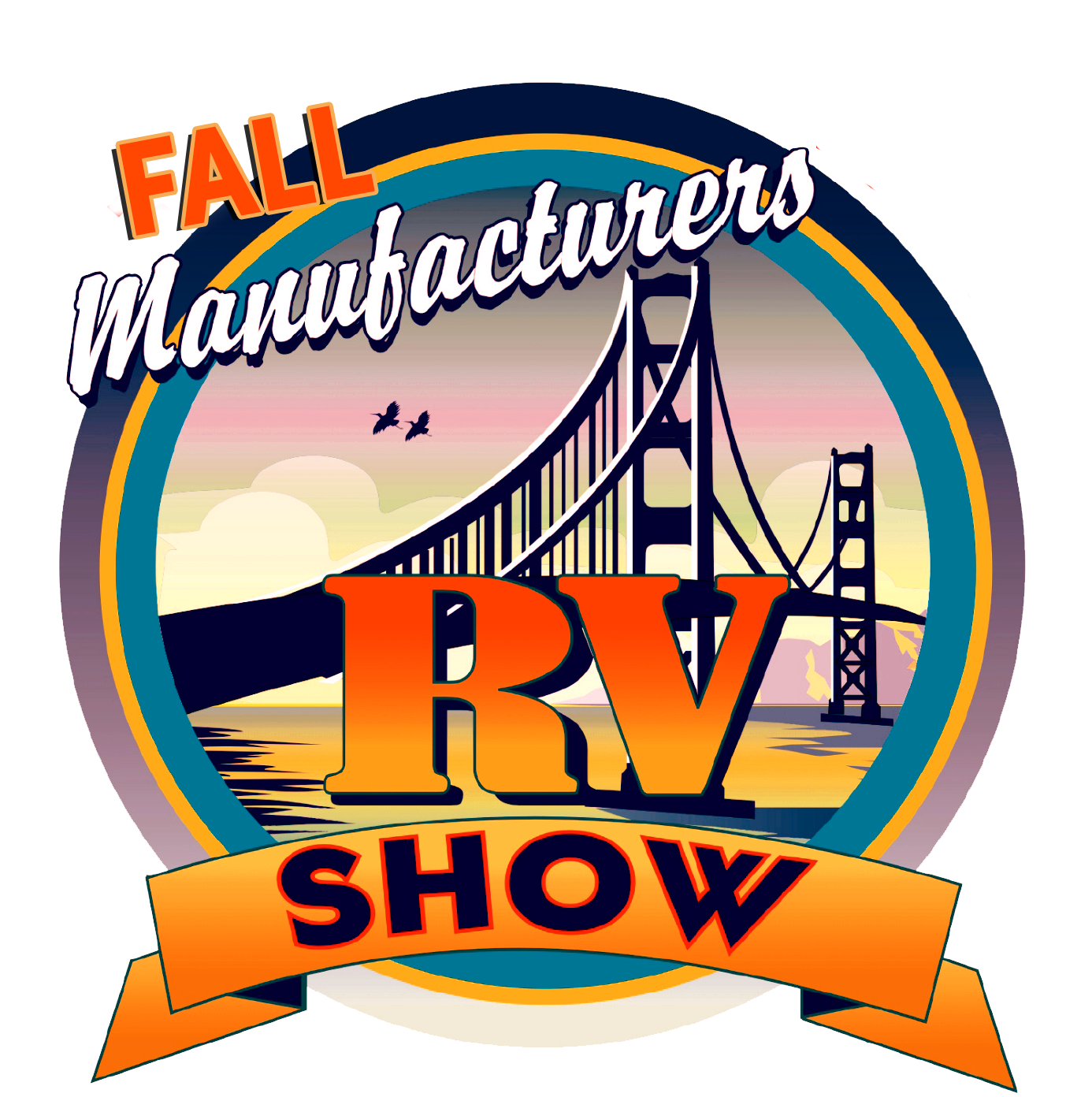 Fall RV Show Logo