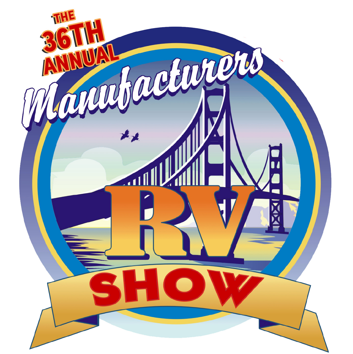 Manufacturers RV Show logo